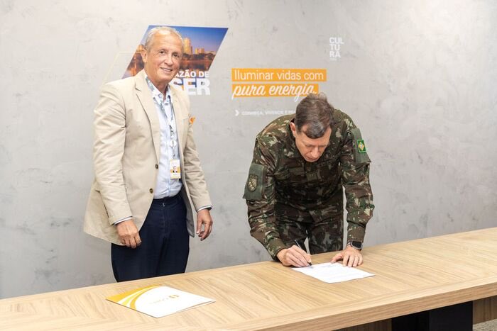 Comando Militar do Sul tweet media