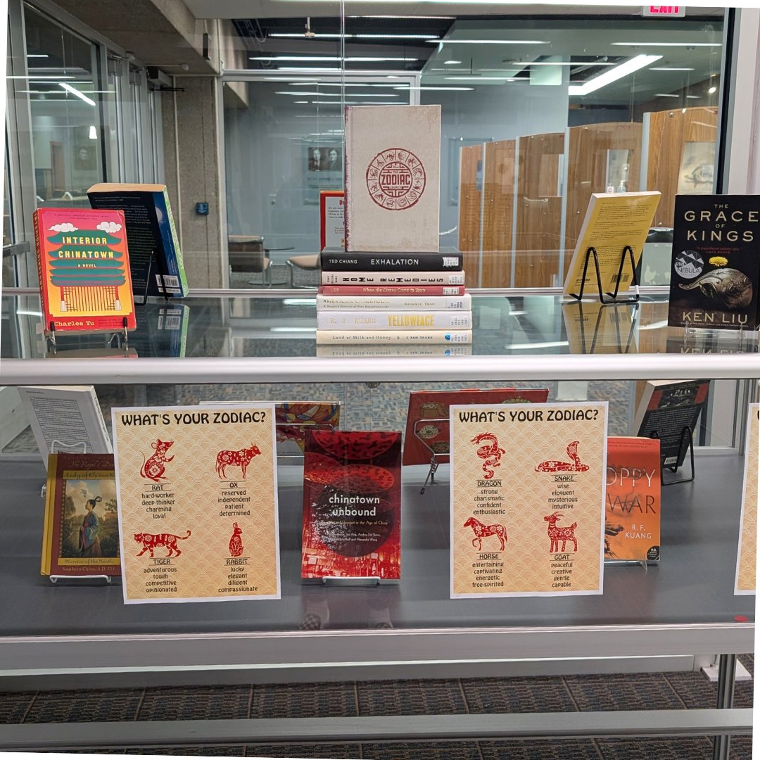 UNO Libraries tweet media