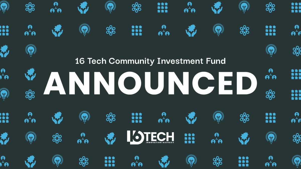 16 Tech Innovation District tweet media