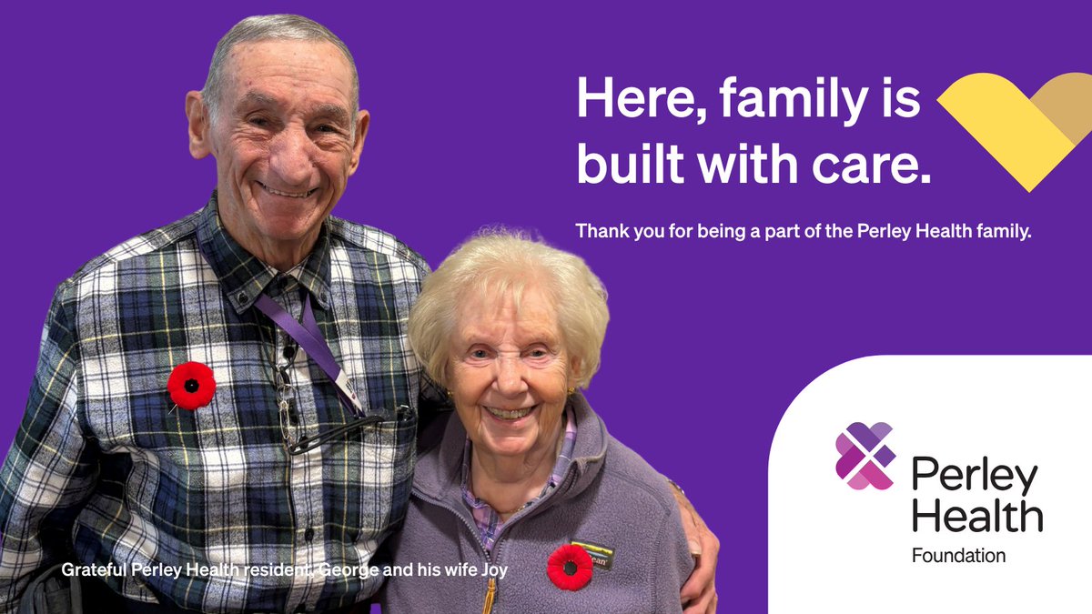 Perley Health tweet media