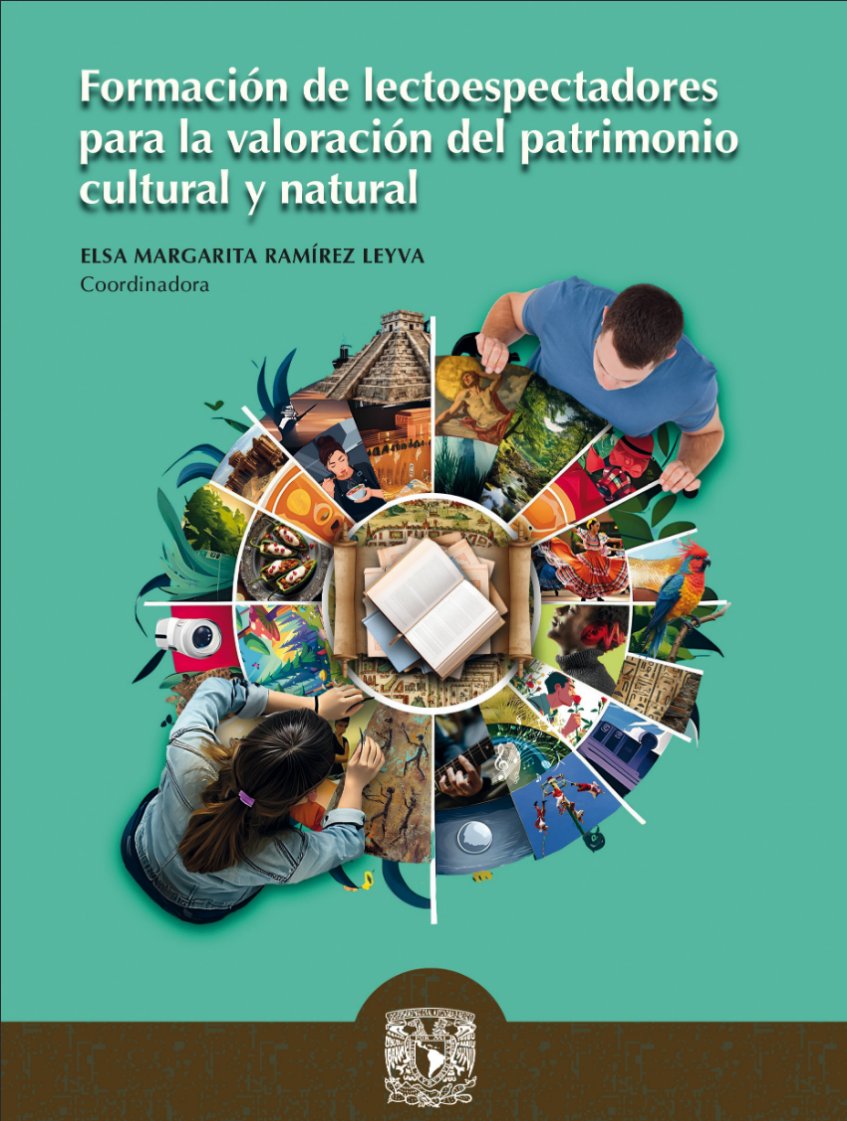 La UNAM de México publica este volumen de estudios sobre formación lectora, en el que colaboramos varios investigadores de las dos orillas. Puede descargarse libremente aquí: vicenteluismora.blogspot.com/2026/02/lectoe…