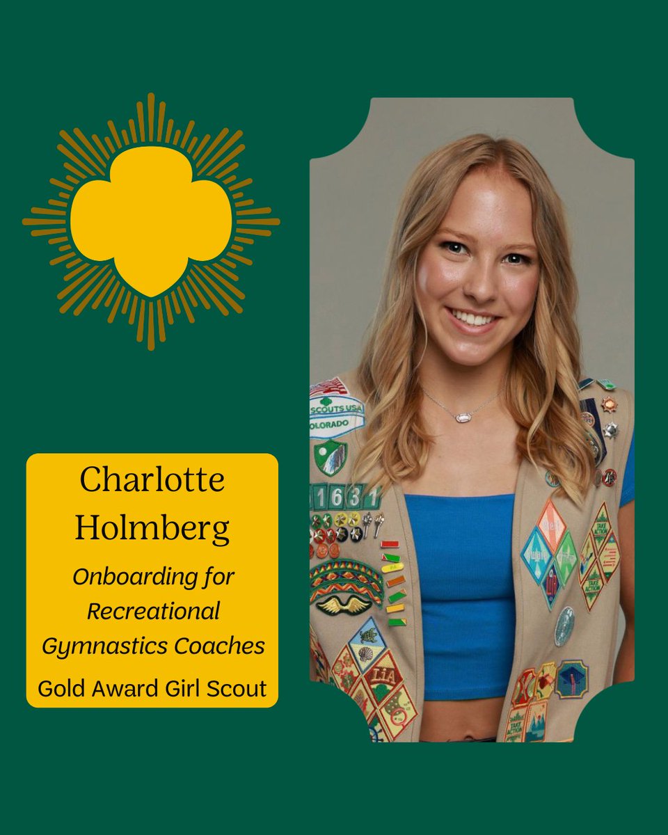 Girl Scouts of Colo. tweet media