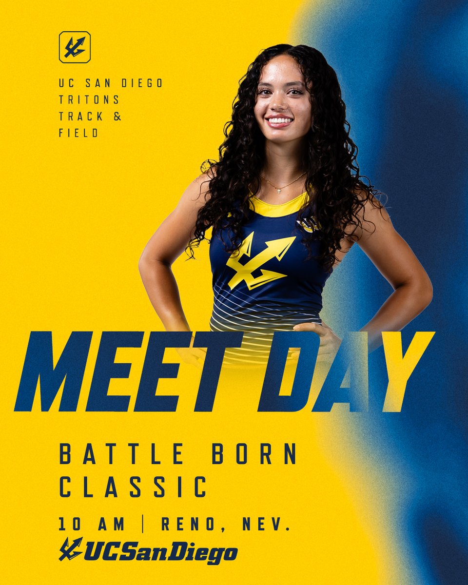 UC San Diego Track & Field tweet media