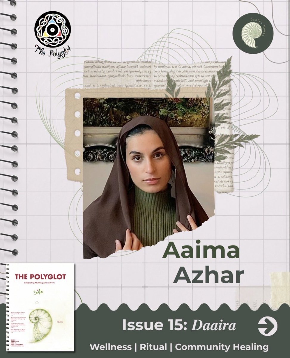 The Polyglot tweet media