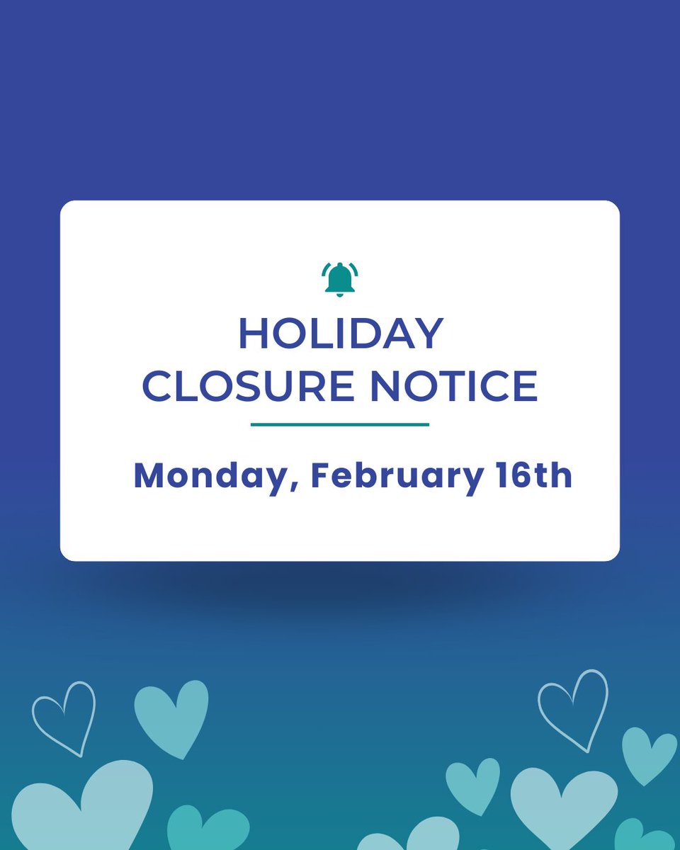 Worklink's tweet image. 📣 Office Closure – Family Day

Please note that WorkLink offices will be closed on Monday, February 16, 2026, in observance of Family Day. We'll resume regular business hours on Tuesday, February 17.

#FamilyDayBC #WorkLink