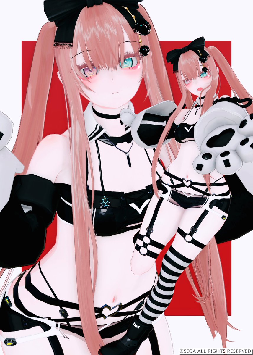 #PSO2NGS_SS 
OHAYO~!