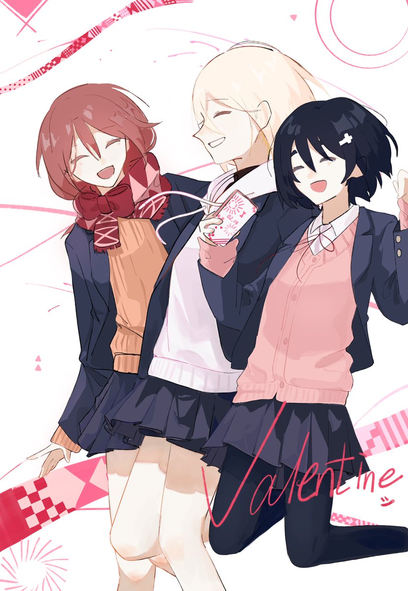 #Eve家 PINK VALENTINE💝