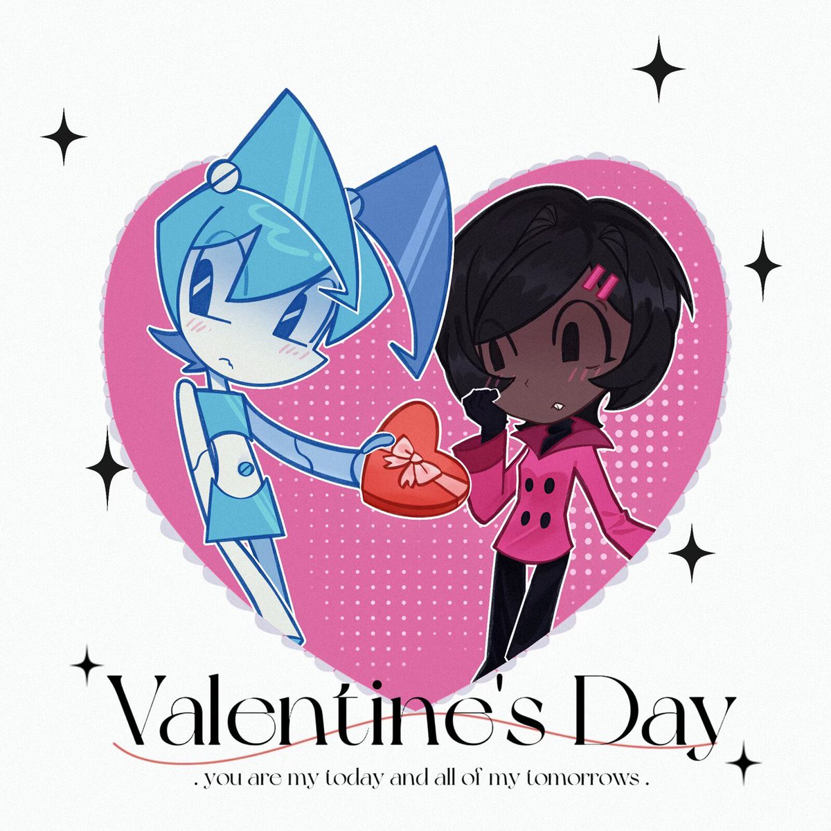 DailyJenrit's tweet photo. day 13
Happy valentine’s day 🩷🩷🩷 https://t.co/wh1J4ouwIm