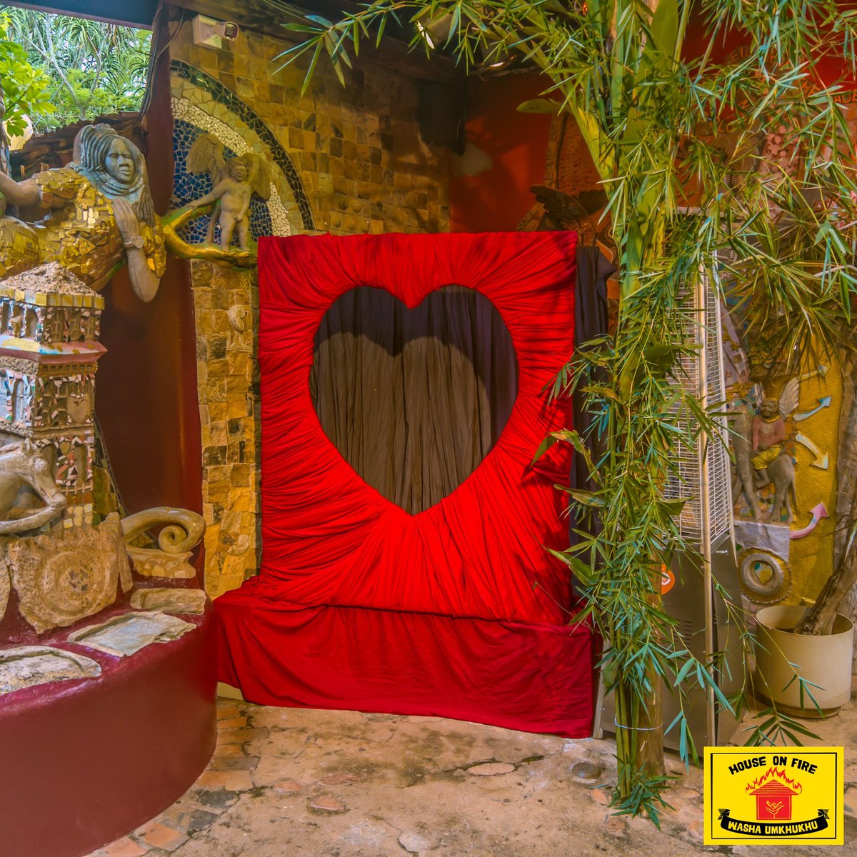 House On Fire tweet media