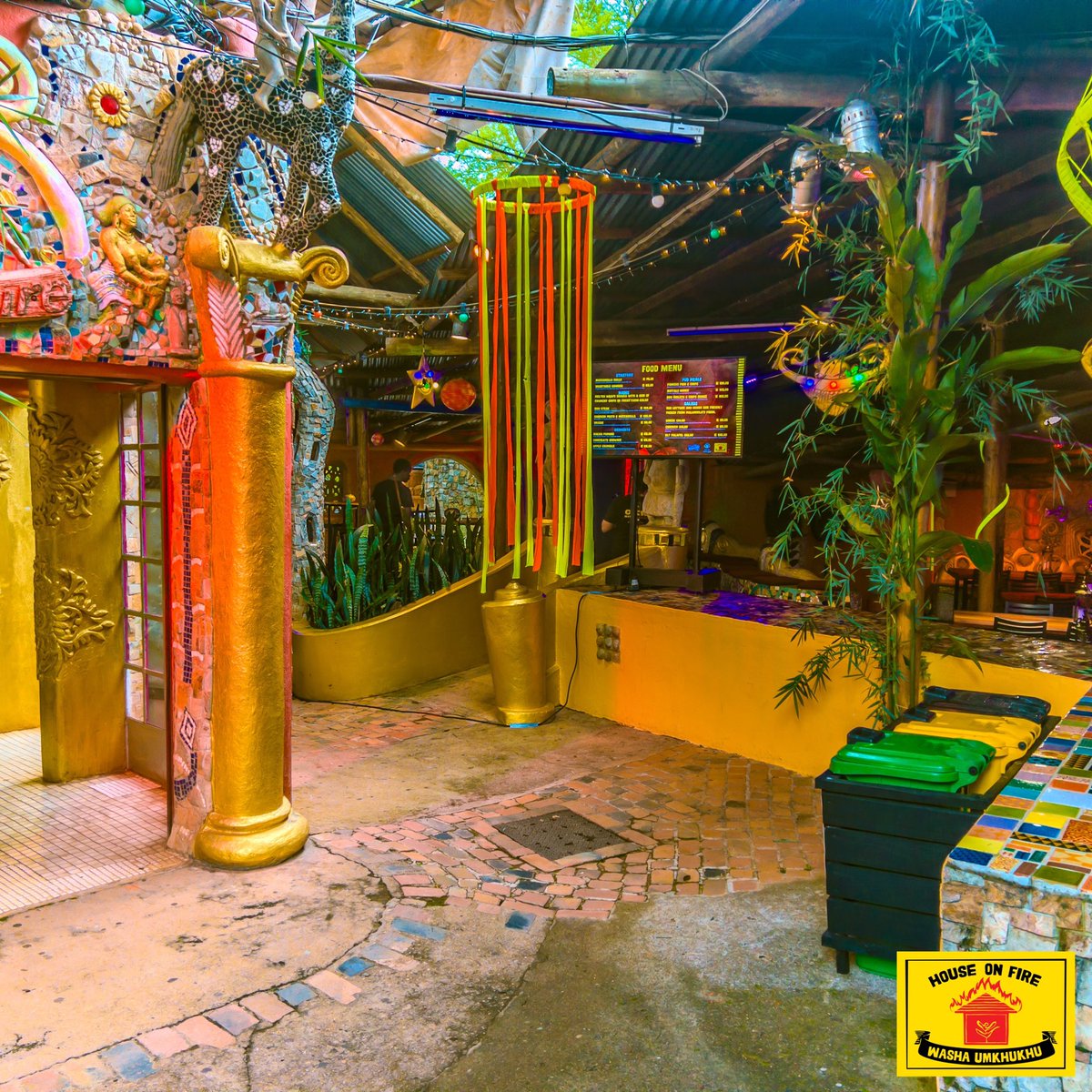 House On Fire tweet media