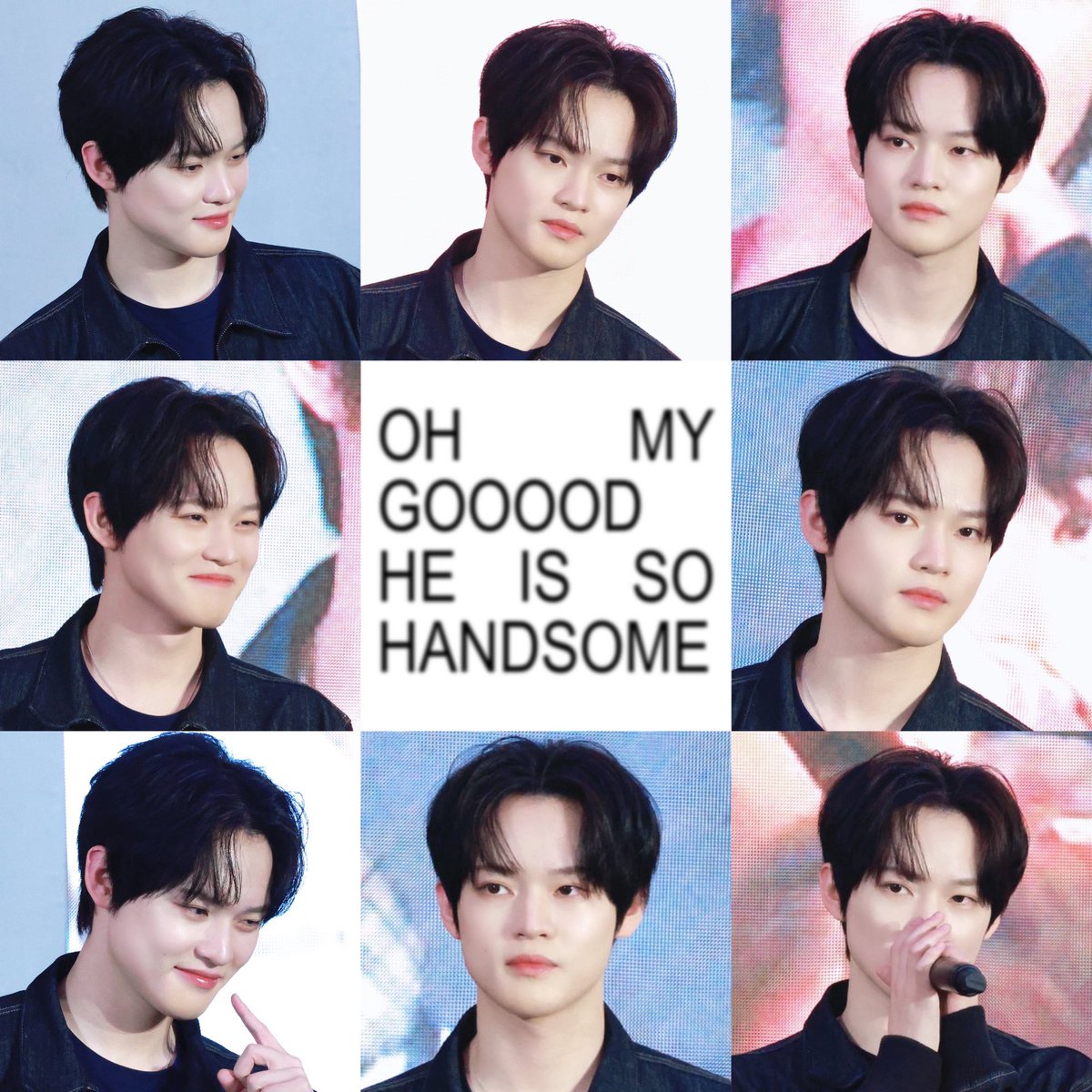 DAMN FINE ZHONG CHENLE