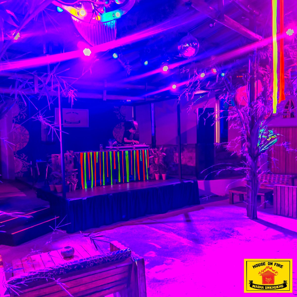 House On Fire tweet media