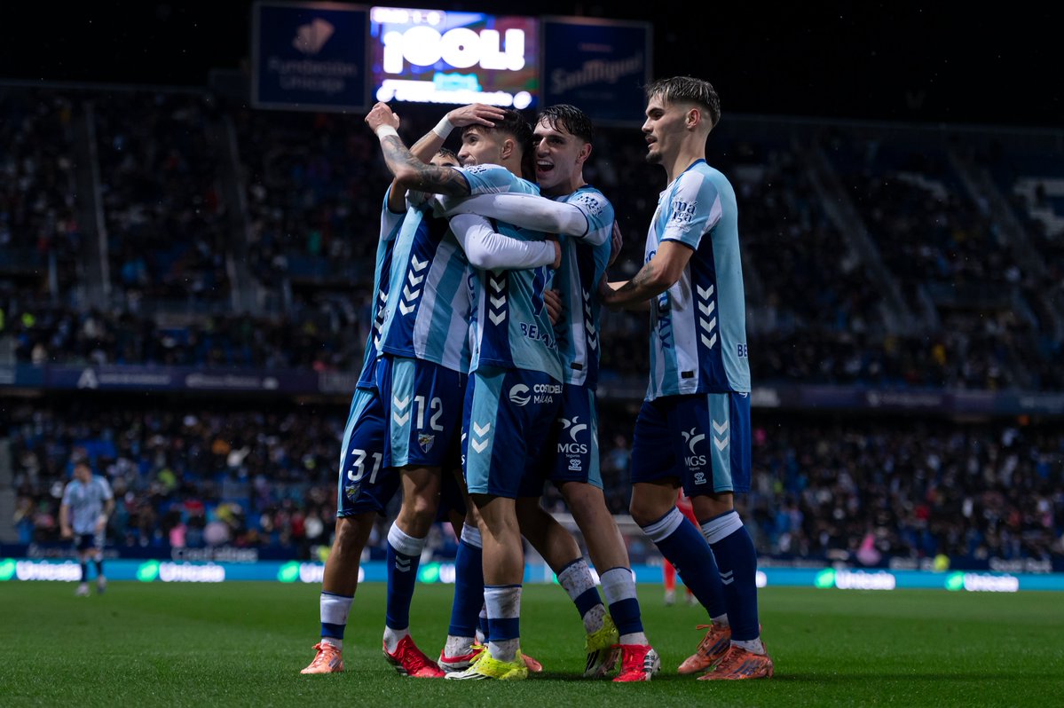 Mañana juegan los nuestros 🩵🤍

#RealSociedadBMálaga