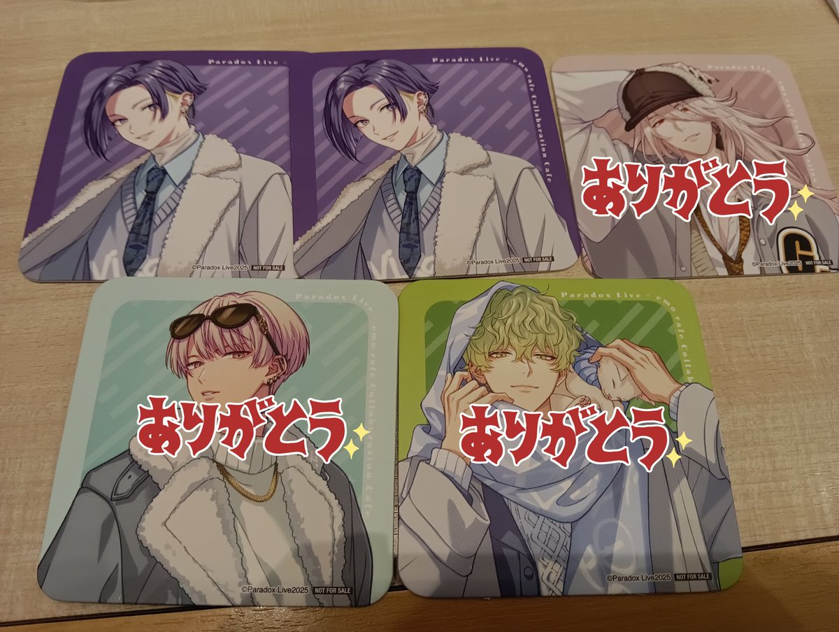 一葵@取引垢 tweet media