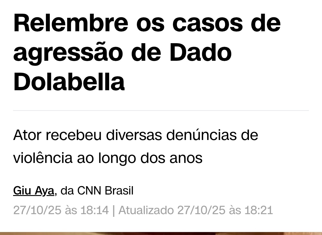 jcelio0123's tweet photo. @EleicaoBr2026 Todo mundo revoltado com os casos de agressão às mulheres e vocês dando palco para um agressor. https://t.co/F91dKIYGY5