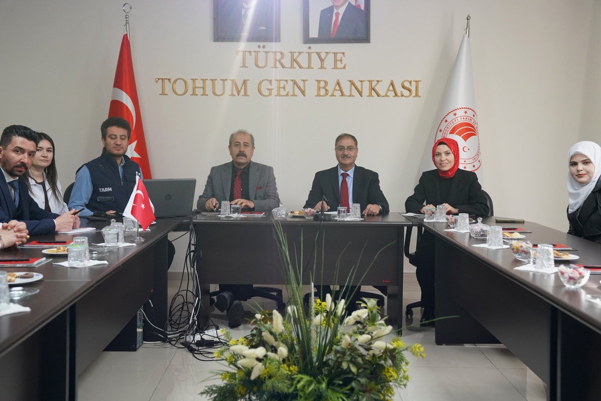 Tarımsal Araştırmalar ve Politikalar Genel Md. tweet media