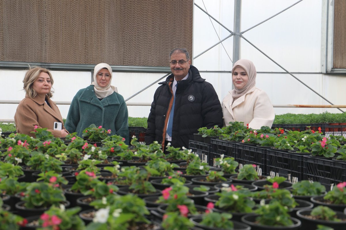 Tarımsal Araştırmalar ve Politikalar Genel Md. tweet media