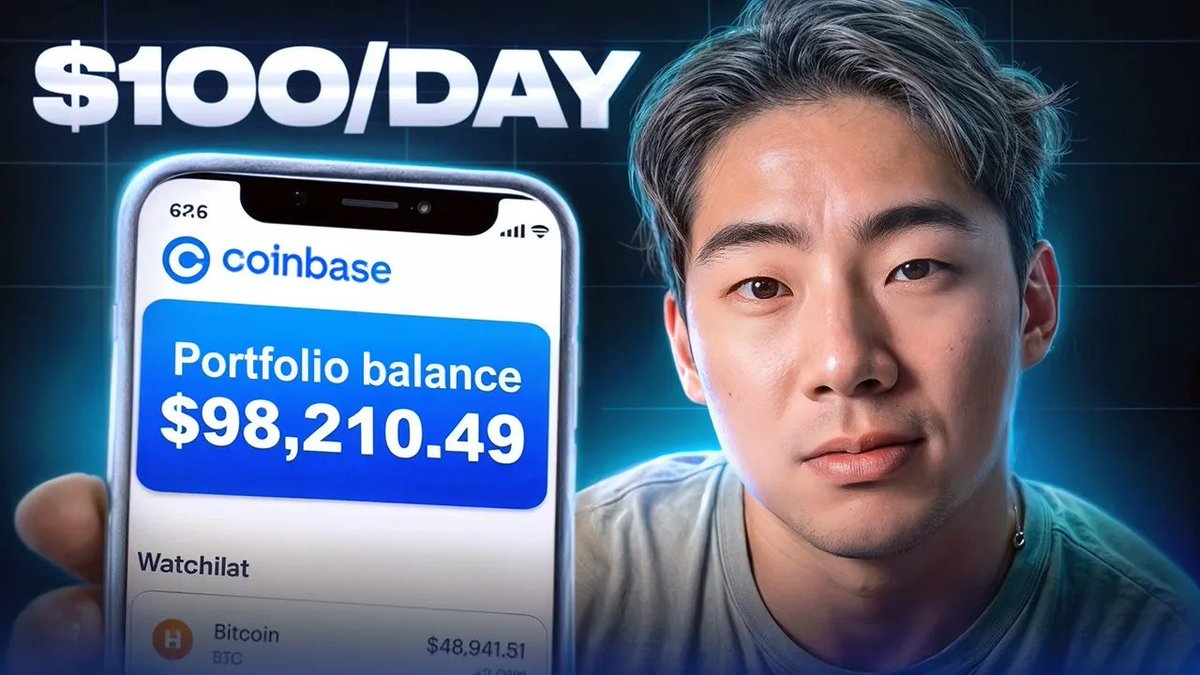 🚨 HIRING THUMBNAIL DESIGNER NOW 

We're in the process of making a channel designed for crypto tutorials.

Here are a few examples of thumbnails we think fit the brand well.

Will hire thumbnail designers ASAP, shoot me a DM with your portfolio.