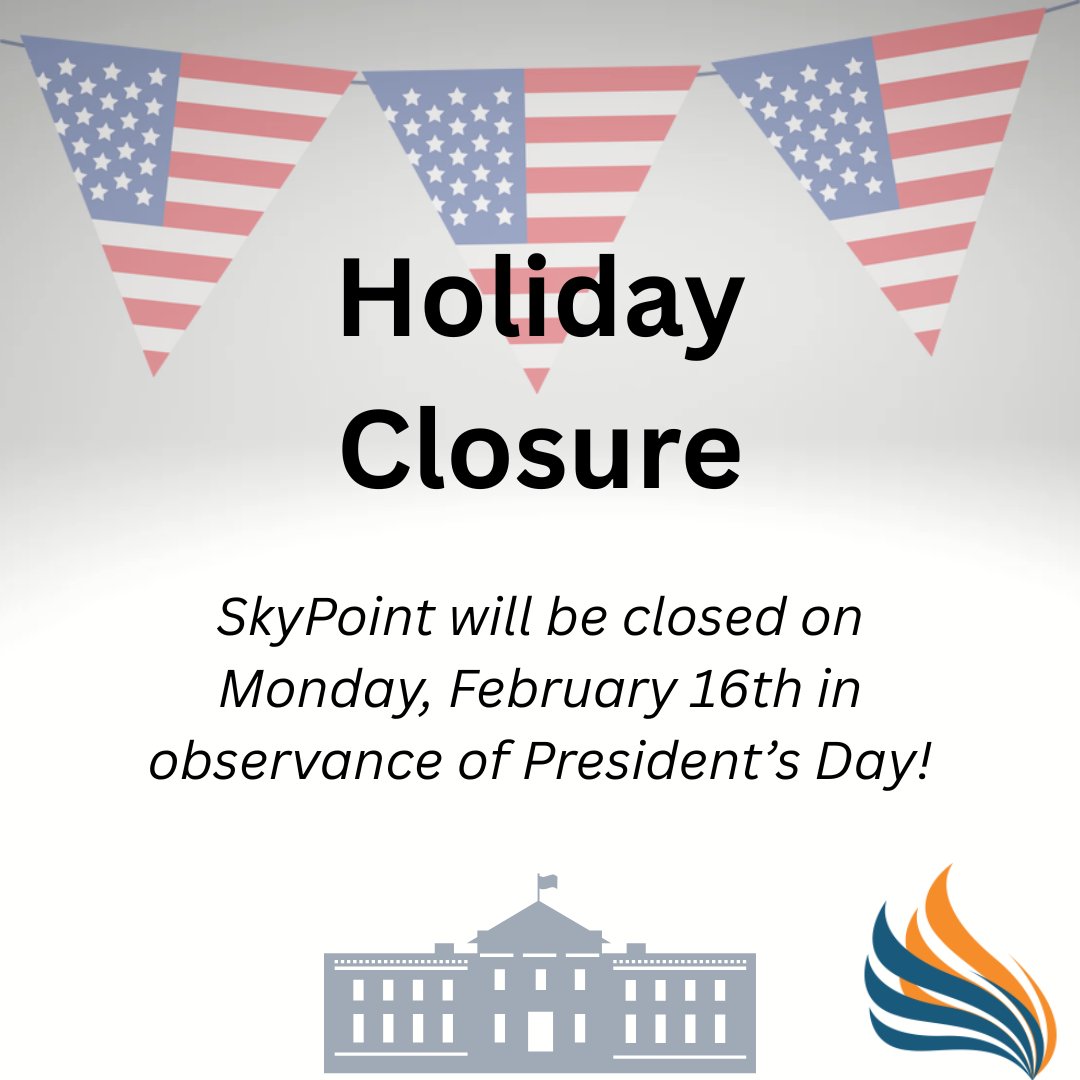 SkyPoint Federal Credit Union tweet media