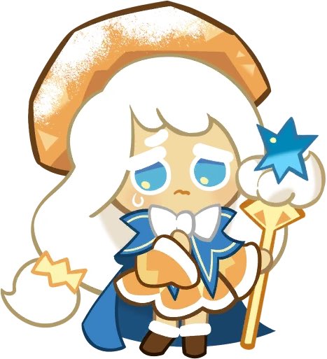 Cream Puff Cookie ~✨ tweet media