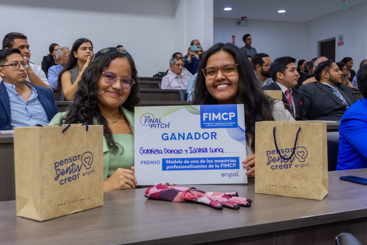FIMCP - ESPOL tweet media