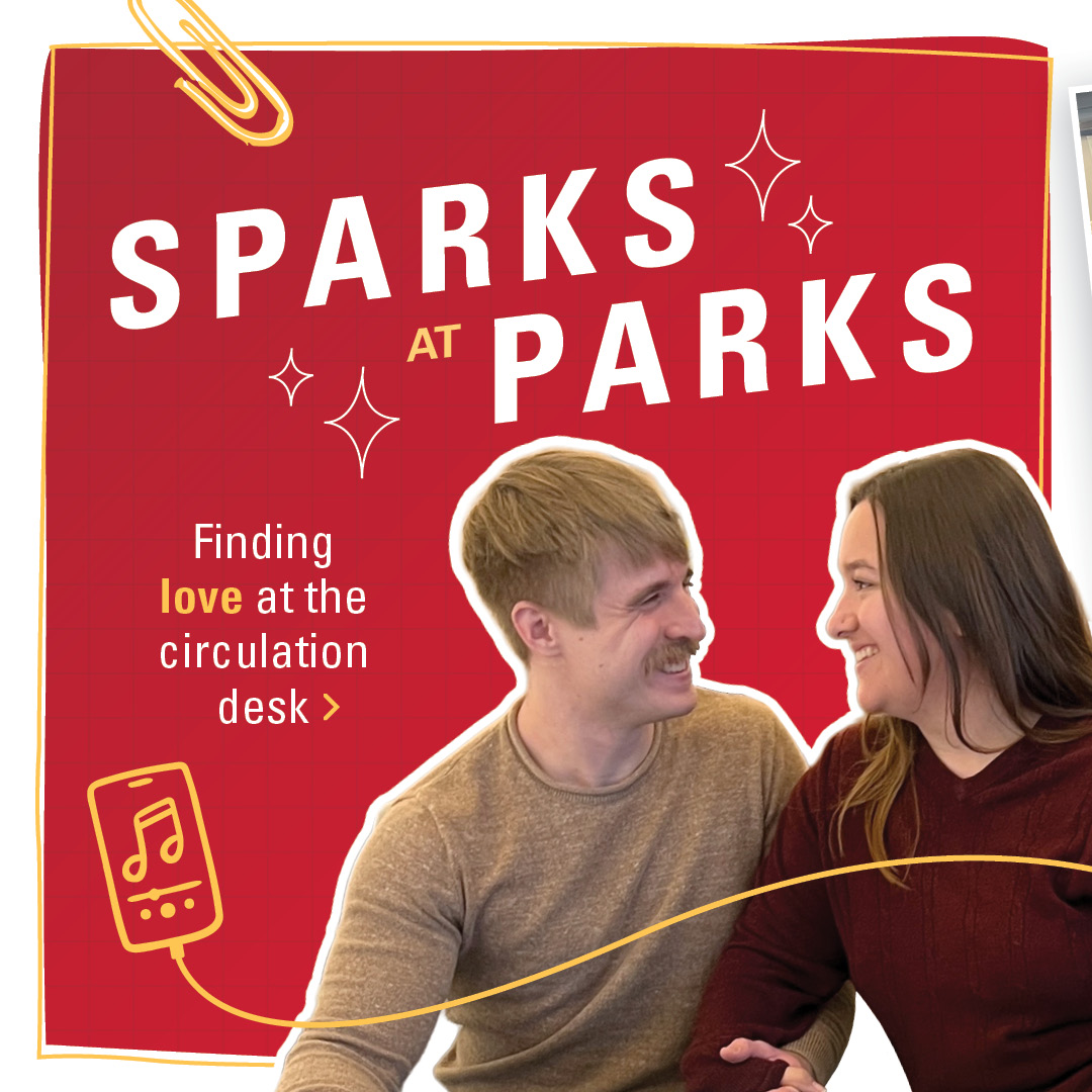 Iowa State U Library tweet media