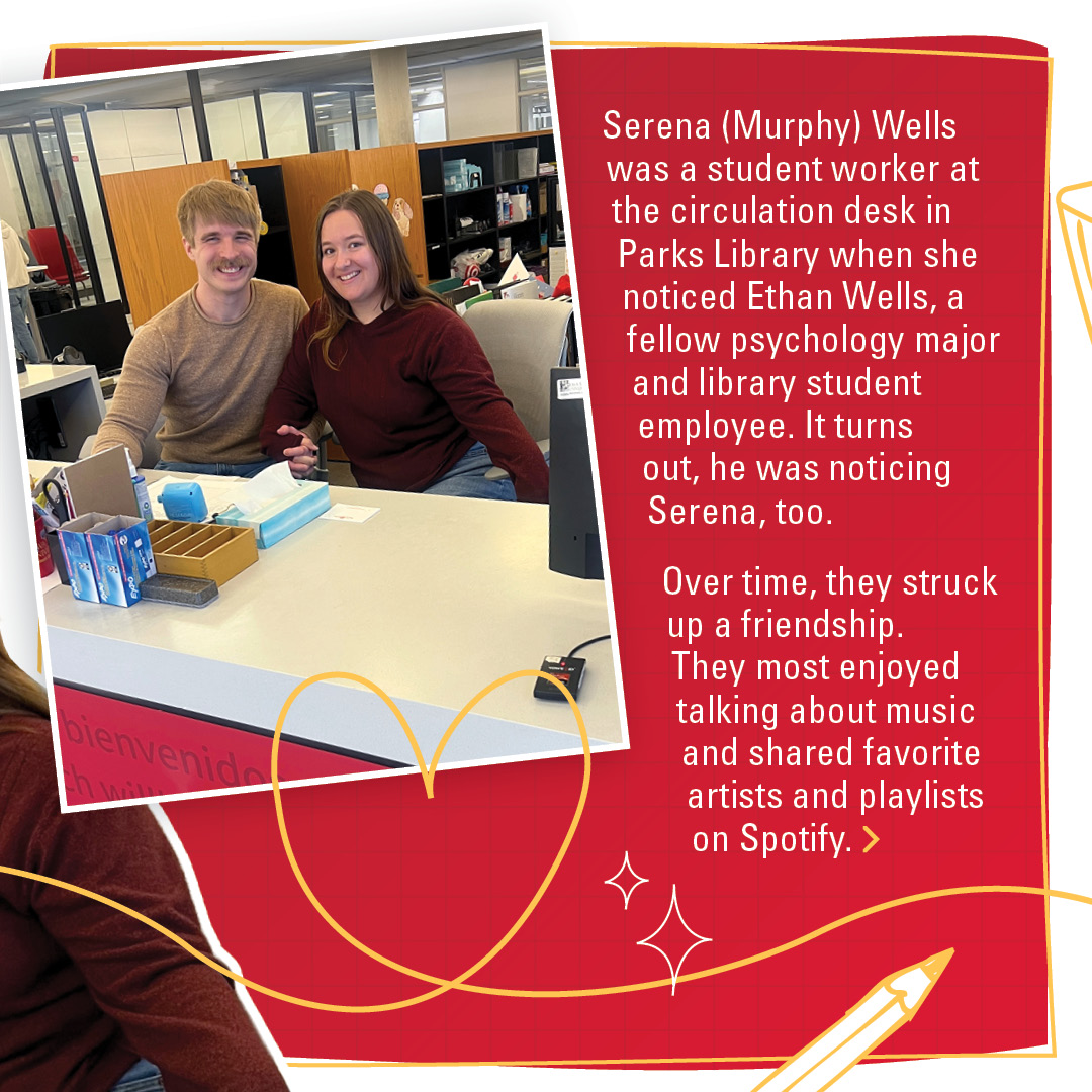 Iowa State U Library tweet media