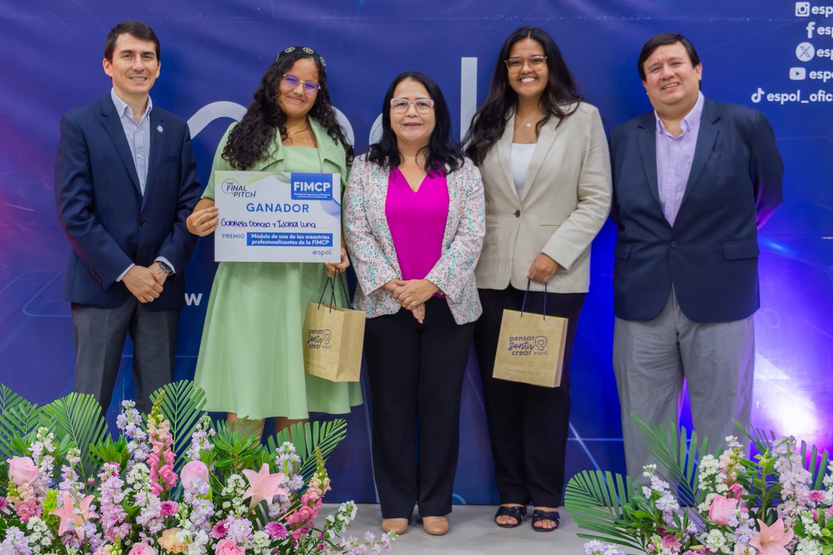 FIMCP - ESPOL tweet media