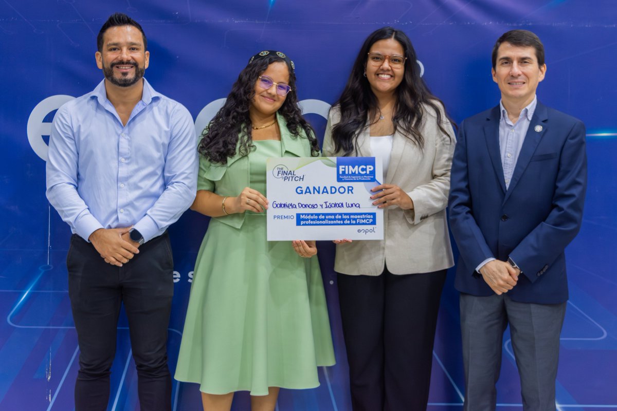 FIMCP - ESPOL tweet media