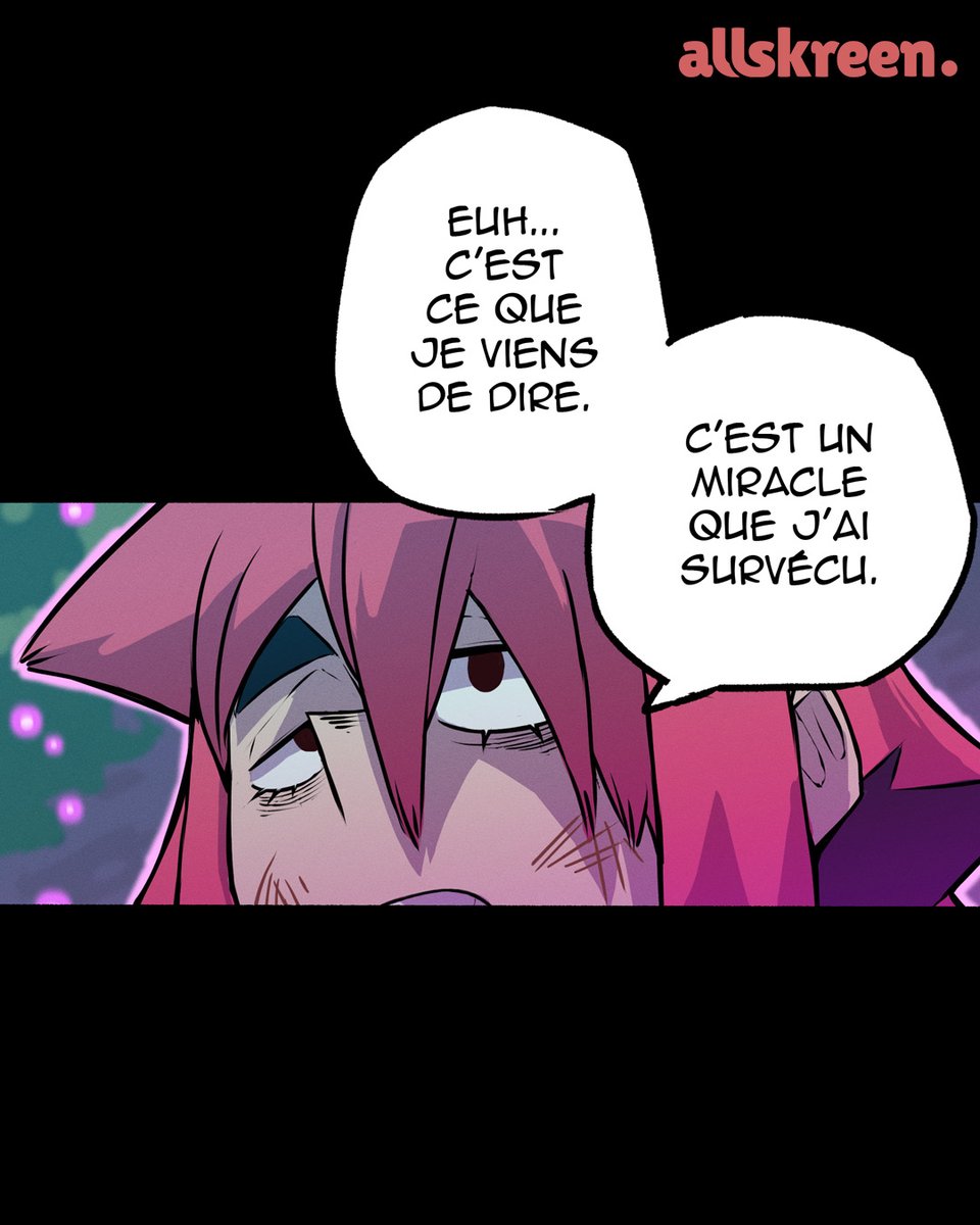 allskreen's tweet photo. Prêts à en apprendre plus sur le Monde Astral ? 💭

Azalé l’a échappé belle, mais ce n’est pas le cas de tout le monde ! Notre héroïne n’est pas au bout de ses surprises, surtout si Iris s’en mêle ! 👀 https://t.co/Fgk989jV3w