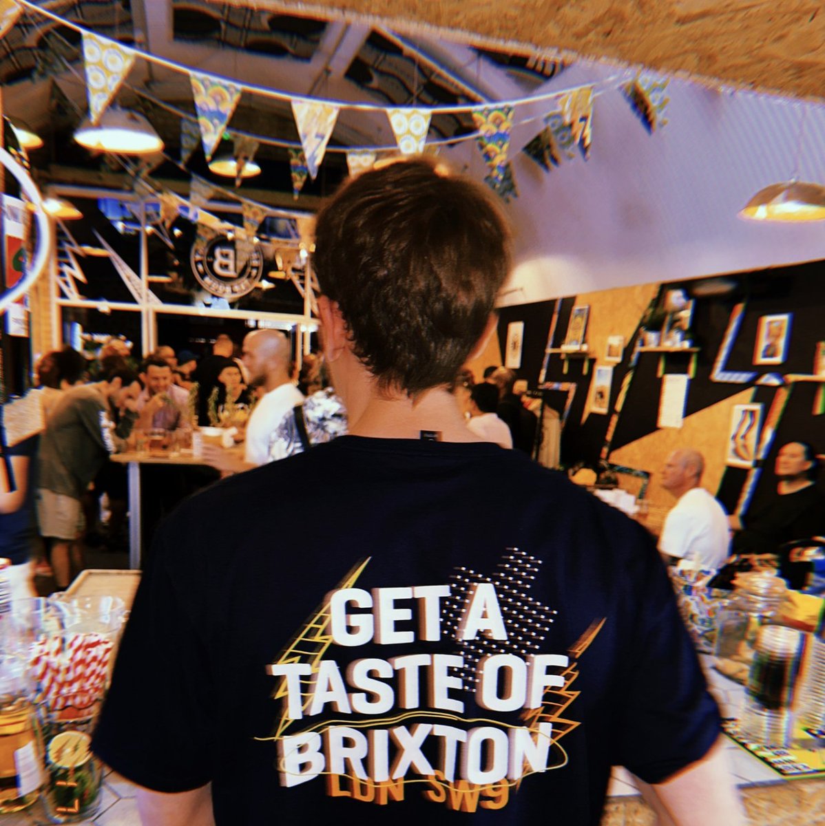 Brixton Brewery tweet media