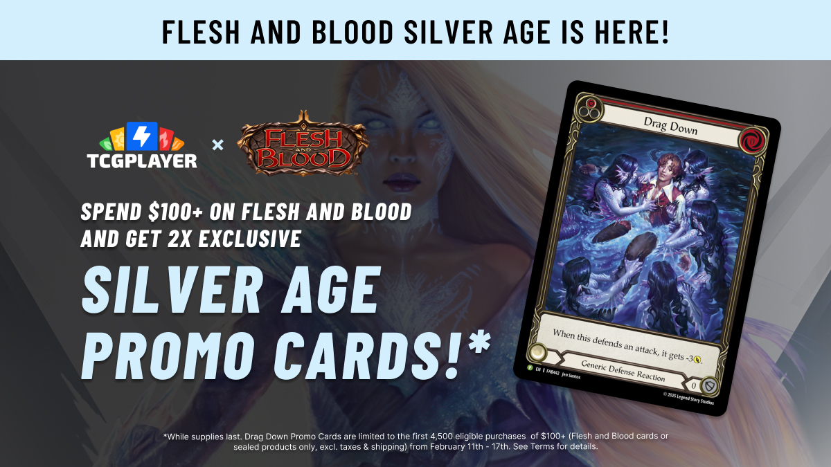 TCGplayer tweet media