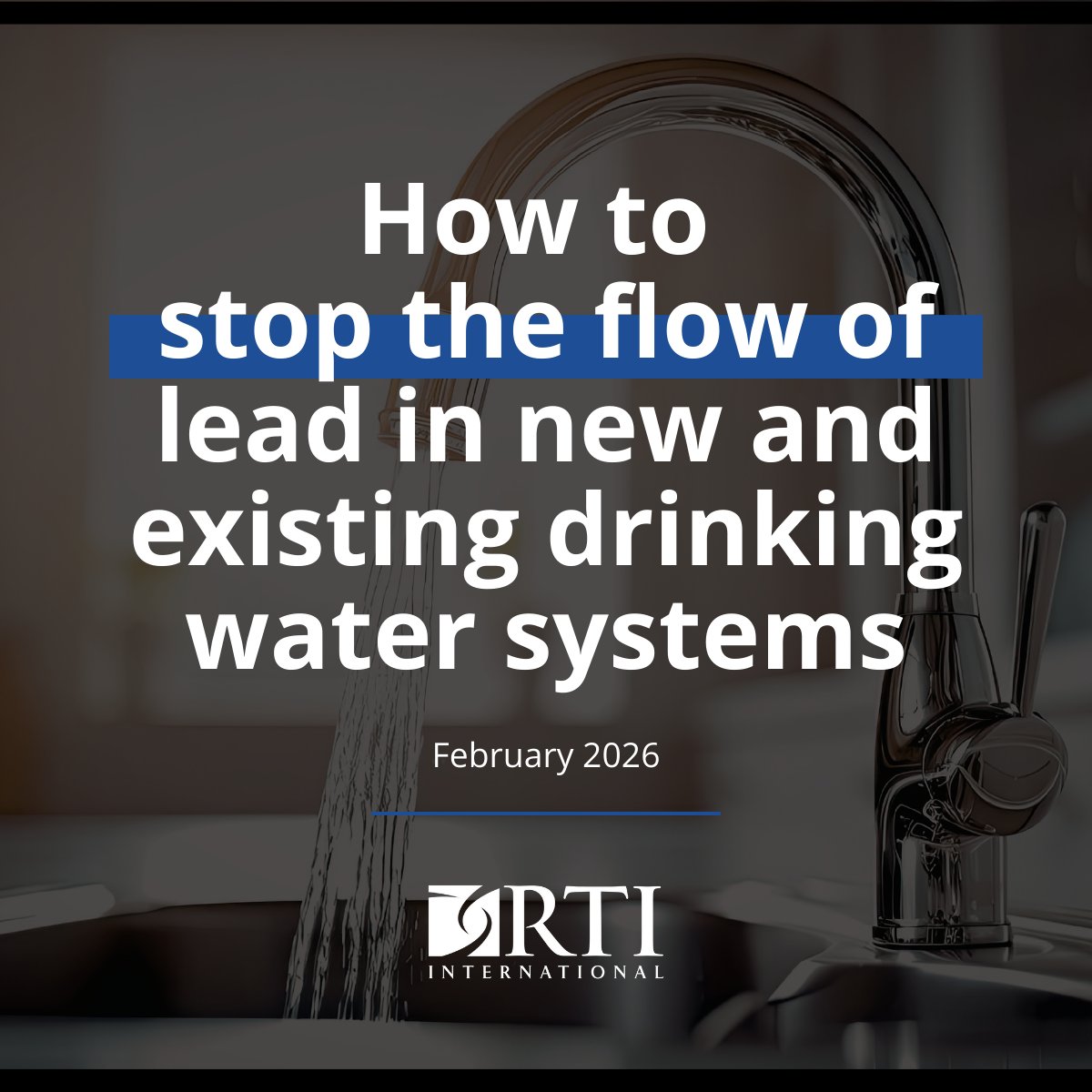 RTI International tweet media