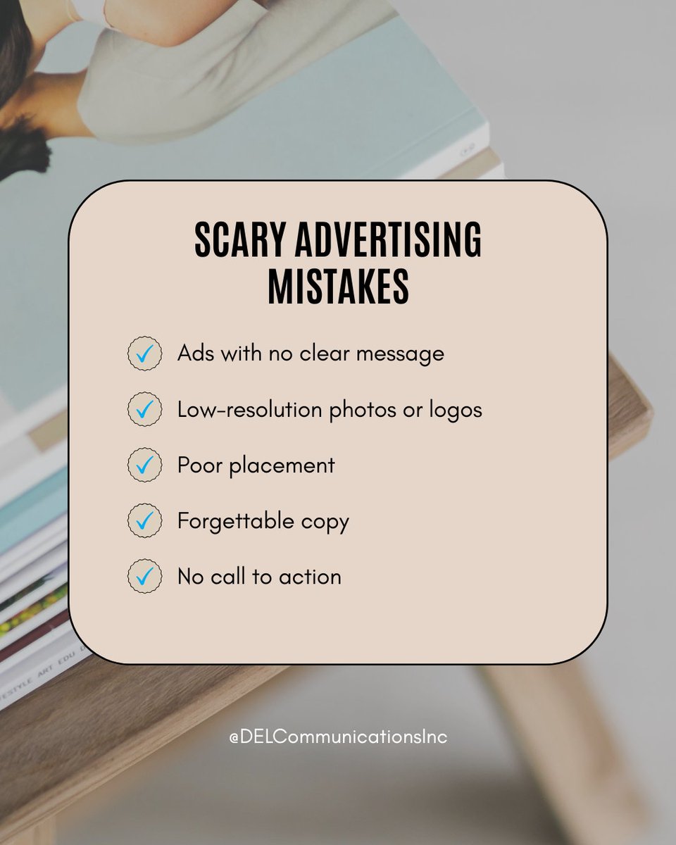 DEL Communications Inc. tweet media