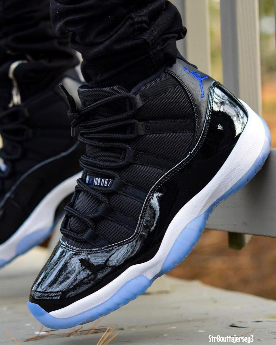 The Air Jordan 11 “Space Jam” Returns December 12th 🏀🌌

Details: bit.ly/4lOypA1