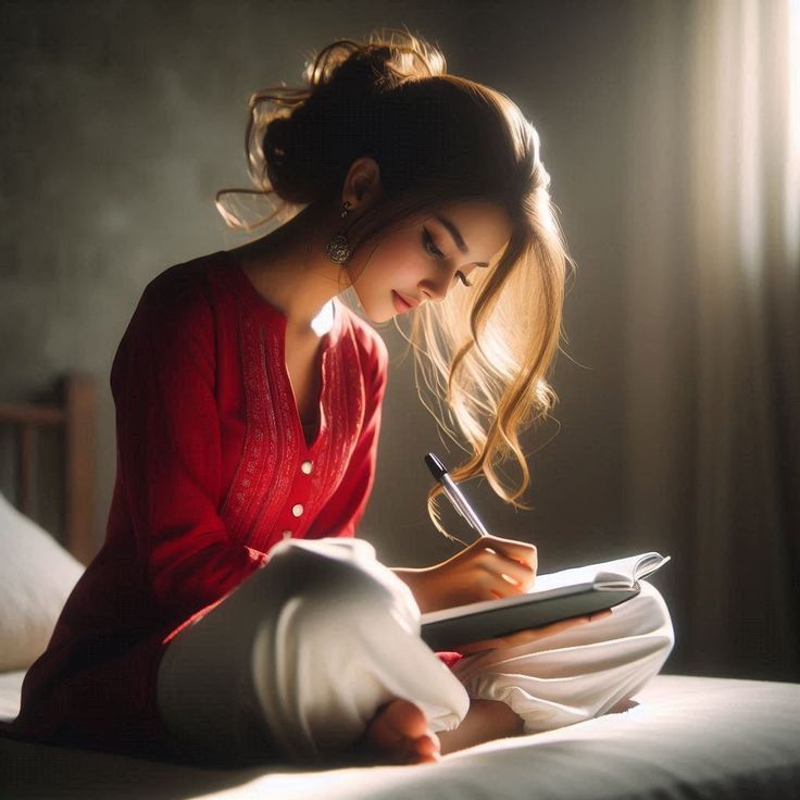 पढाई तो बहुत की,
पर आपको न पढ सकी।.