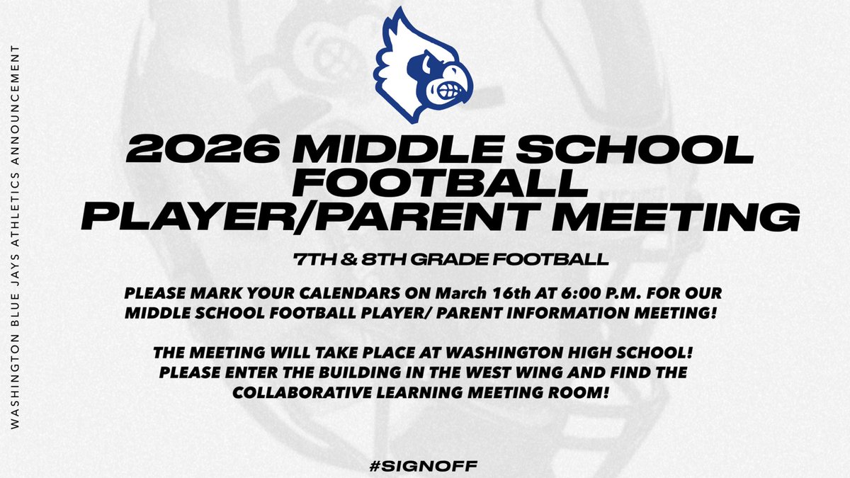 Blue Jay Football tweet media