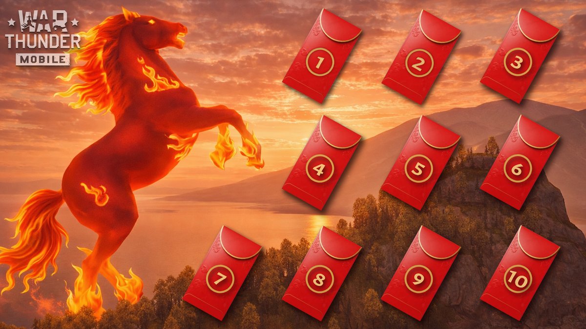 War Thunder Mobile tweet media