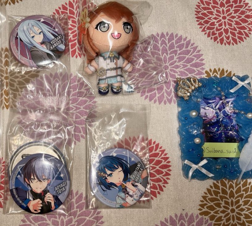 翠花@初回プロカ必読 tweet media