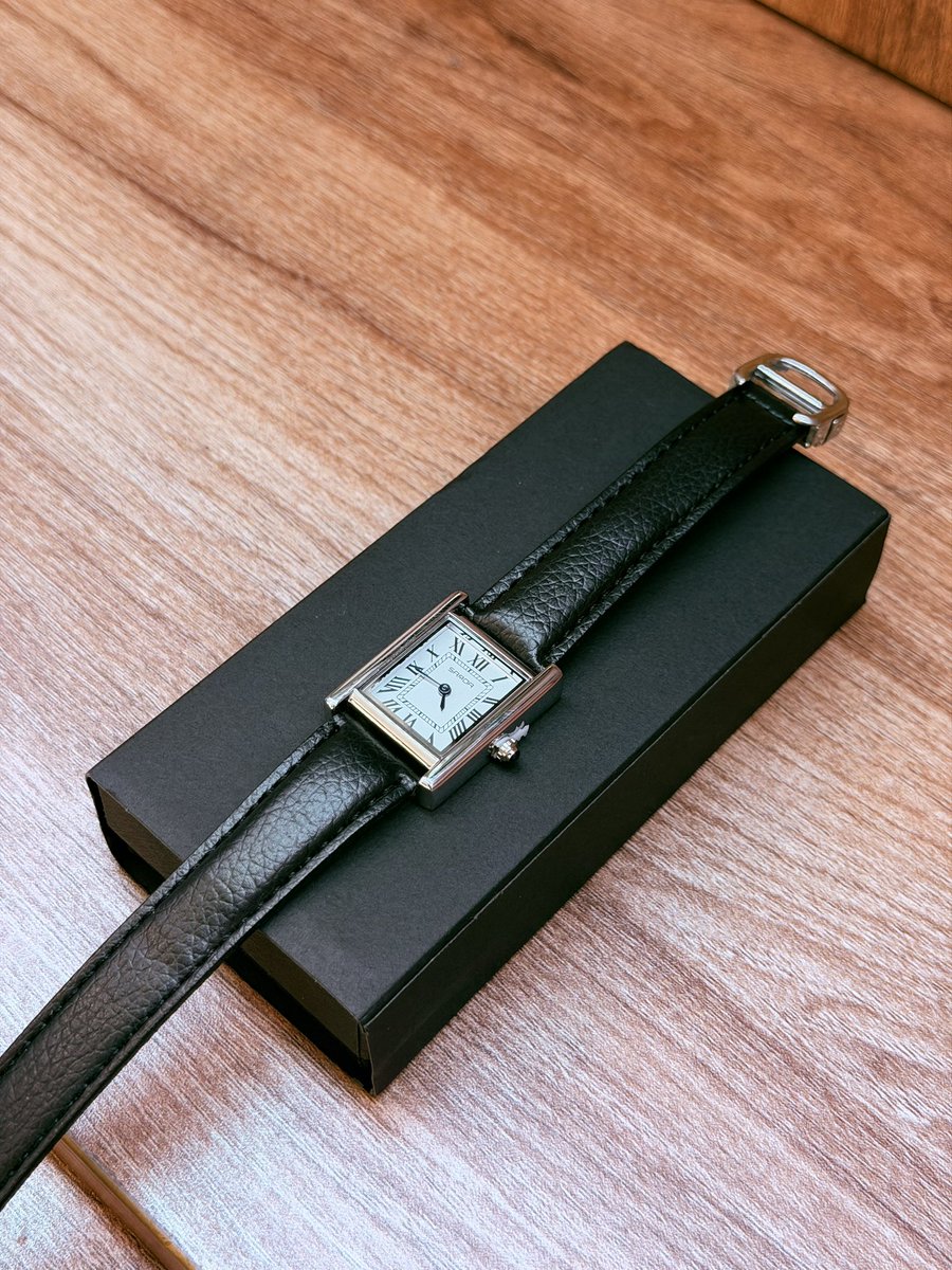 SANDA Elegant Ladies Watch ⌚️
A refined timepiece designed for the modern woman.

✔ Minimalist premium design
✔ Roman numeral dial
✔ Genuine leather strap

Kshs 5,000
📞 0722 300 252 to order