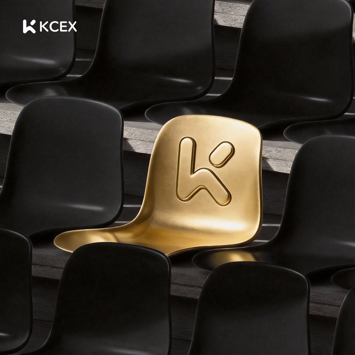 GM! Sei nicht nur ein weiteres Gesicht in der Menge. Sei der Goldene. Steche heute heraus. ✨
#KCEX #Krypto #Motivation