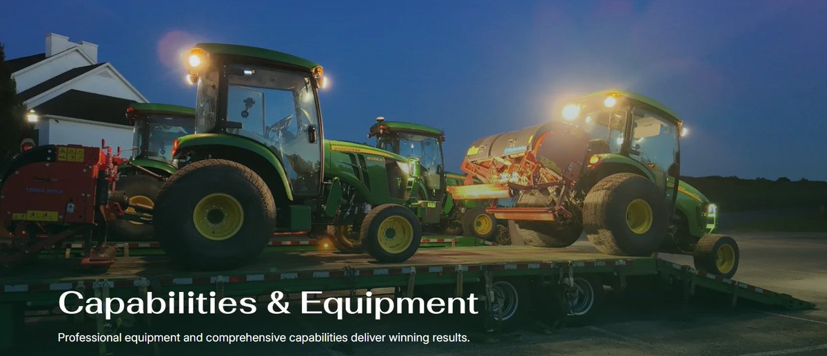 Hummer Turfgrass Systems, Inc. tweet media