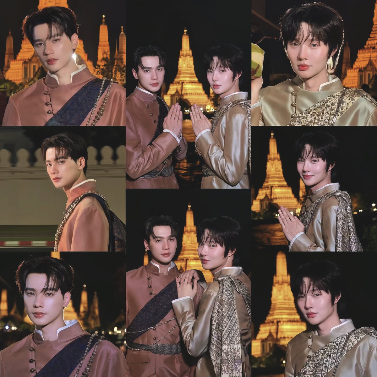 แต้งกิ้วพะเยา แต้งกิ้วแม่ฮ่องสอน
✦ — Thank you Thailand 🤟🏻🇹🇭

vt.tiktok.com/ZSmjXVu8V/

 ꒰ #KengNamping ; #เก่งน้ําปิง ꒱