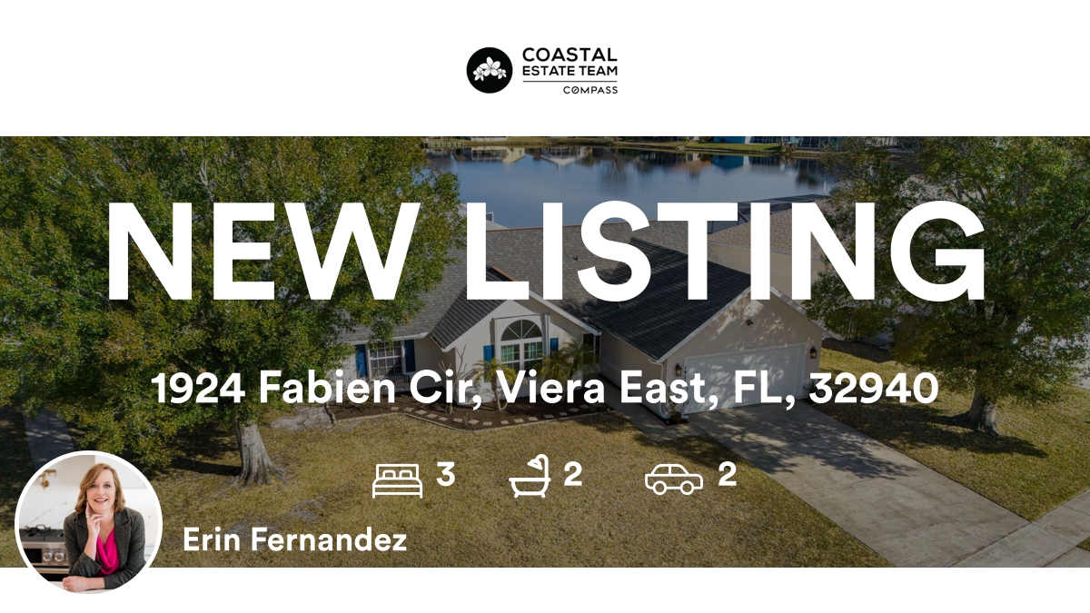 Erin Fernandez, Realtor® on FL's Space Coast tweet media