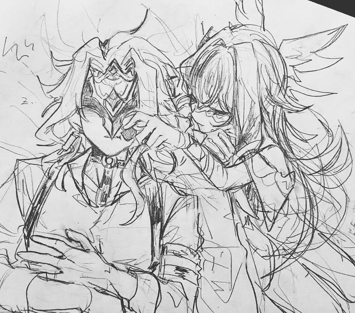 はかせ、🍫だよ