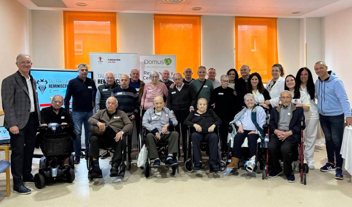 Futbolistas FEAFV tweet media