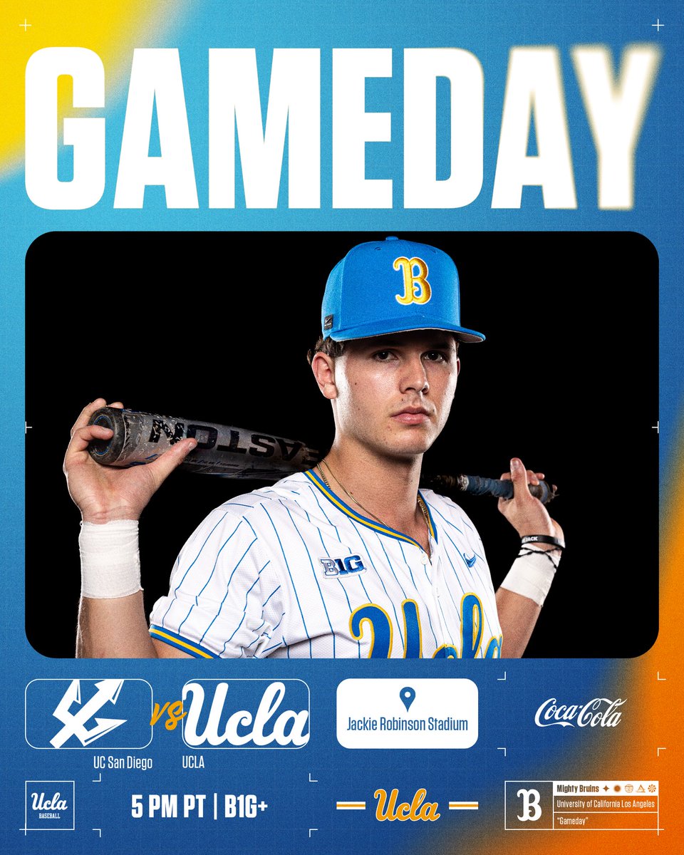 UCLA Baseball tweet media