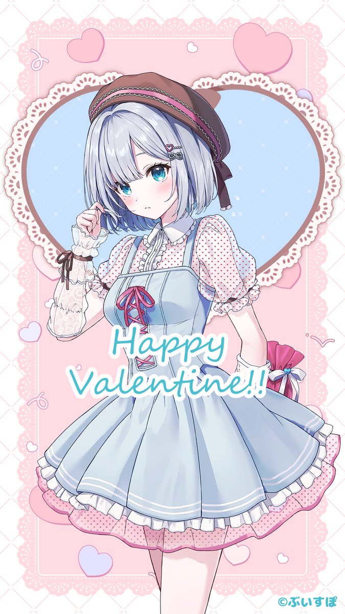 sumire_kaga's tweet photo. 💖HappyValentine🍫 https://t.co/WfpLMwe2MY