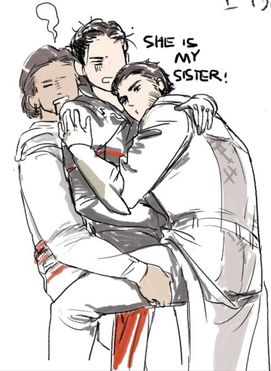 riorth1's tweet photo. ohoh somebody gonna cry
#jacobfrye
#AssassinsCreed https://t.co/lOXEqSD3OB