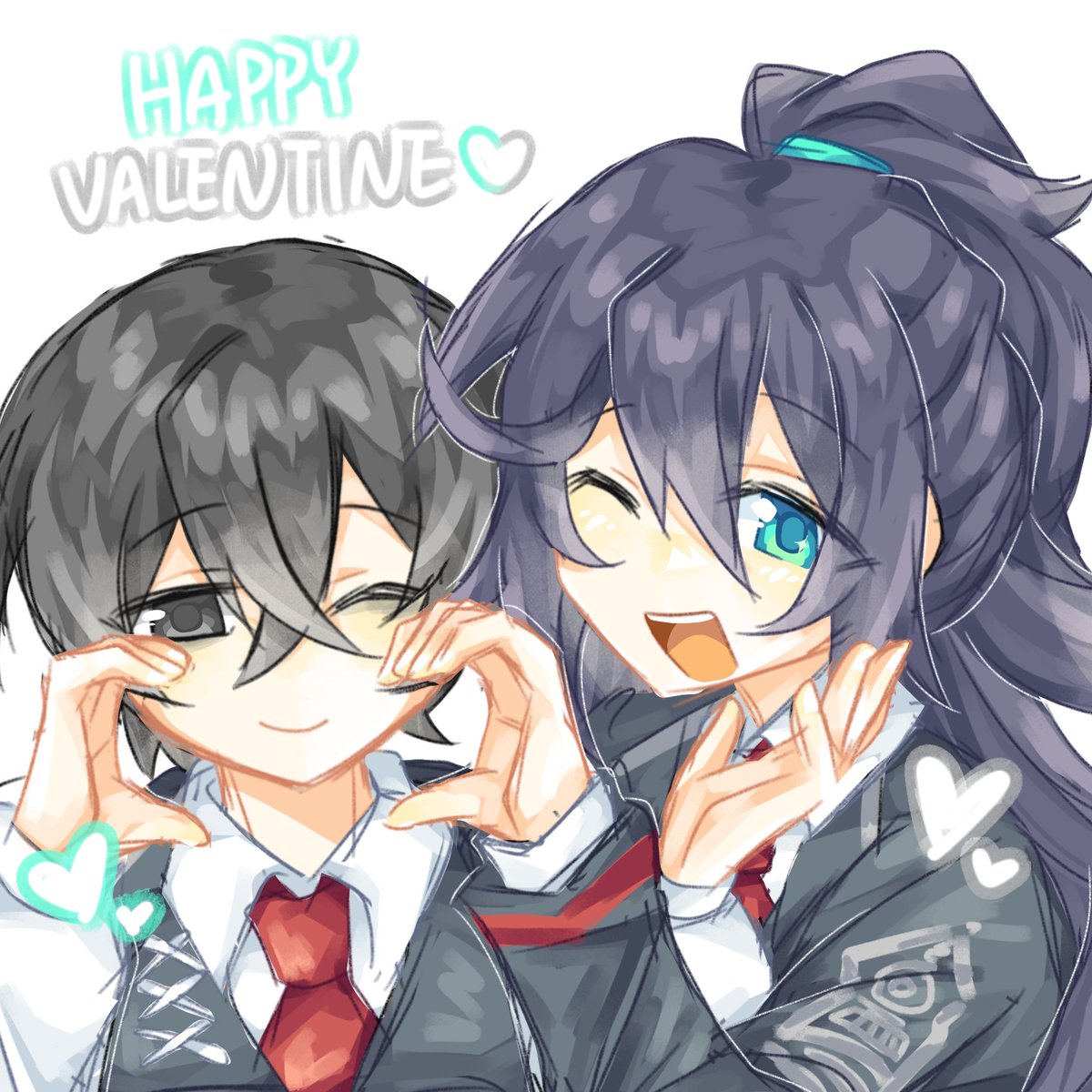 情人节和你🩵🩶
#LimbusCompany #LCB #LCB61